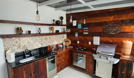 Cobertura 4 quartos para vender na Barra da Tijuca Condomínio Le Parc