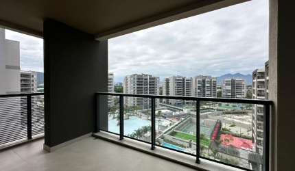 Apartamento 3 quartos para vender na Bara da Tijuca Mudrá Full Living