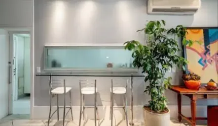 Cobertura Duplex com 2 Suítes e 190m² à venda no Condomínio Novo Leblon