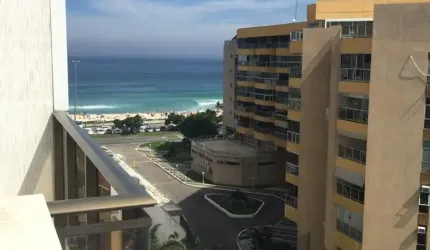 Apartamento para vender na Barra da Tijuca, Avenida Lucio Costa, Next Barra Prime