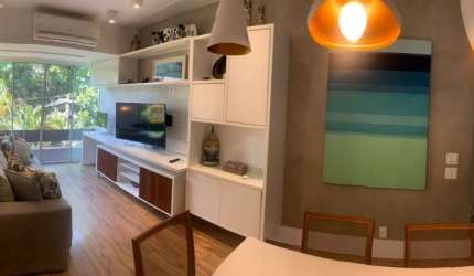 Linda Cobertura Duplex à venda no Jardim Oceânico com 3 Quartos e 3 Vagas na Escritura