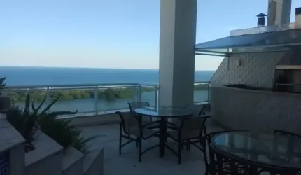 Linda Cobertura Triplex à venda no Pedra de Itaúna com 5 Suítes e 352m²