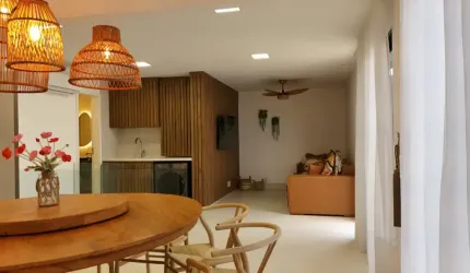 Cobertura Duplex à venda no Barra Bali com 3 Quartos, 3 Vagas e 140m²