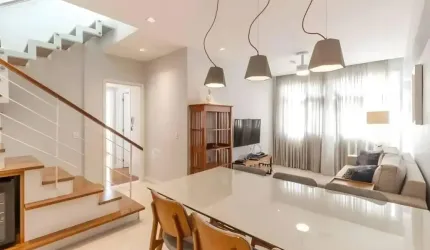Cobertura Duplex na Muniz Barreto à venda com 3 Quartos e 163m²
