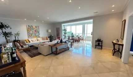 Lindo Apartamento na Av Atlântica com Vista Panorâmica à venda com 3 Quartos e 320m².