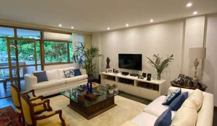 Apartamento com 4 Quartos, 3 Banheiros e 3 Vagas à venda no Jardim Oceânico.