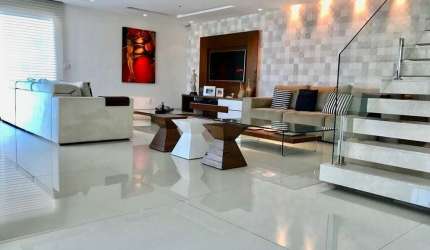 Casa Duplex à venda no Green Coast com Sótão, 4 Suítes e 350m².
