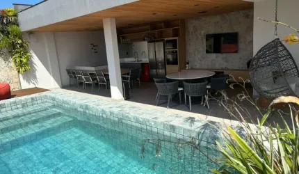 Cobertura Duplex à venda no Recreio dos Bandeirantes com 3 Suítes, 4 Vagas e 352m².