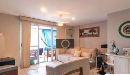 Apartamento em Andar Baixo com 4 Suítes, 3 Vagas e 146m² à venda na Vila do Pan