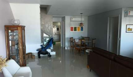 Cobertura Duplex à venda no Península Soul com 4 Quartos, 3 Banheiros e 281m².