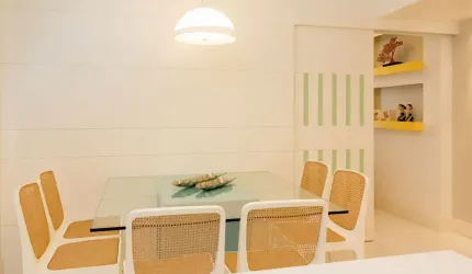 Apartamento Reformado à venda na Av Epitácio Pessoa com 3 Quartos, 2 Banheiros e 100m².