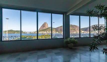 Lindo Apartamento de 525m² com Vista Cartão Postal à venda no Flamengo