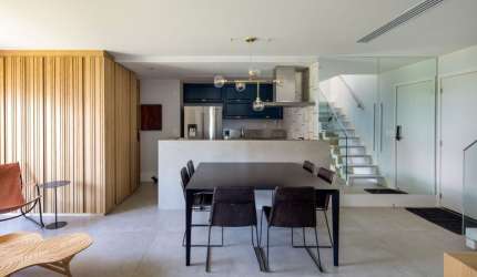 Cobertura Duplex Vista Cristo de 234m² com 4 Suítes e 2 Vagas à venda Botanique 211 Jardim Botânico