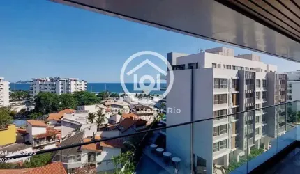 Apartamento Alto Luxo de 380m² com 4 Suítes à venda no Cyano Exclusive Residences  Barra da Tijuca