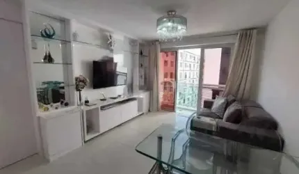 Cobertura Duplex de 128m² com 3 Quartos e 1 Vaga à venda em Botafogo