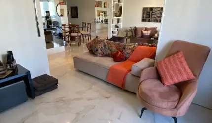 Apartamento de andar alto à venda com 110m² e 2 Quartos no Waterways