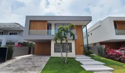 Casa Duplex no Alphaville de 650m² à venda com 5 Suítes, 7 Banheiros e 3 Vagas.