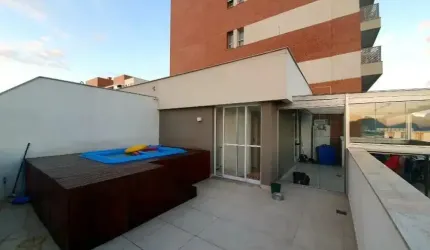 Cobertura à venda localizado na Avenida Ator José Wilker,3 Quartos; 3 suites; 2 Vagas. Condomínio Soho Design Residence, Barra da Tijuca.