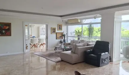 Apartamento Vista Panorâmica com 4 Quartos e 333m² à venda no Flamengo