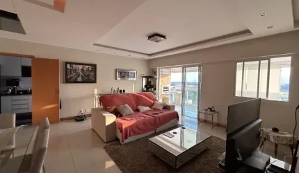 Apartamento com ótima vista à venda no London Green Barra da Tijuca