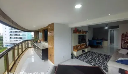 Apartamento 4 quartos a venda, 150m2, Peninsula, Barra da Tijuca