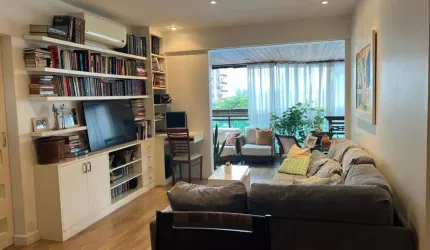 Apartamento 3 quartos para vender Barra da Tijuca, Posto 5, Avenida Lucio Costa