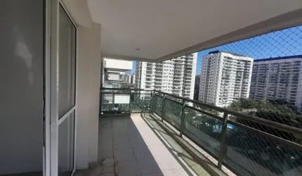 Apartamentos 2 quartos à venda na Avenida Vice Presidente José Alencar, Cidade Jardim, 2 Quartos; 1 suite; 1 Vaga. Condomínio Reserva Jardim, Barra da Tijuca.