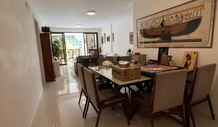 Apartamento 4 quartos(all suites) para vender Saint Michel Ilha Pura - Barra da Tijuca