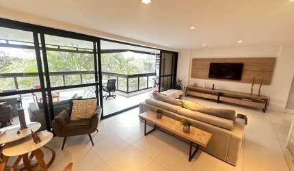 Apartamentos 3 quartos  à venda Jardim Oceânico, Barra da Tijuca próximo ao mar