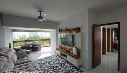 Apartamento à venda no Península com 4 Quartos e 150m²