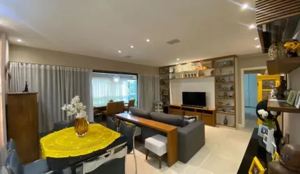 Apartamento Alto Padrão com 4 Quartos à venda no Península Guaguin Barra da Tijuca