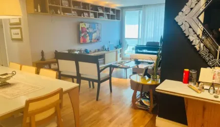 Apartamento com 4 Quartos e 2 Vagas à venda na Barra da Tijuca