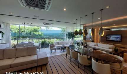 Aparatamentos 3 suites a Venda Condominio Atlantico Golf na Barra da Tijuca
