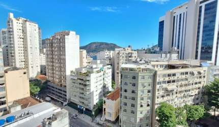 Apartamento com 3 quartos para vender no Flamengo, 120m2, 1 suite, 1 vaga, lazer completo