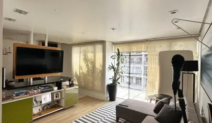 Cobertura Triplex com Vista Cristo e 3 Quartos à venda no Humaitá