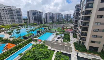 Apartamento Andar Alto com 2 Quartos e 78m2 à venda no Mudrá Barra da Tijuca