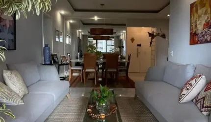 Apartamento Reformado com 120m² e 3 Quartos à venda no Barramares
