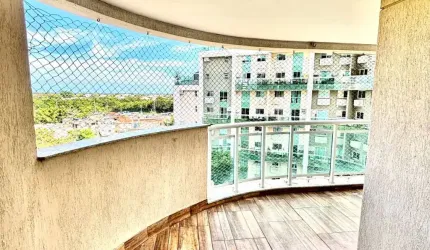 Apartamento com 3 quartos para vender Condominio Blue Visio na Barra da Tijuca, Avenida Cesar Lattes, Blue das Américas