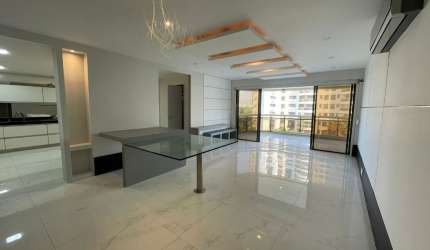 Apartamento com 3 quartos(all suítes) para vender Peninsula Green Bay, Barra da Tijuca, Avenida das Acácias