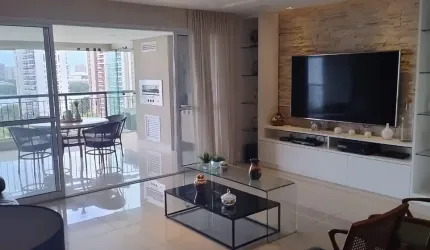 Apartamentos a venda no Condomínio 360 On The Park na Península Barra da Tijuca, 4 quartos, 3 suites, 3 vagas