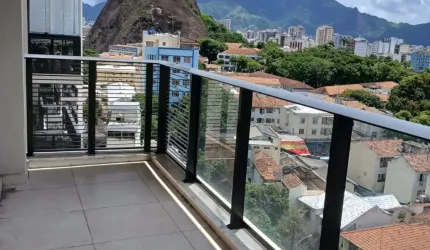 Apartamentos 2 quartos a venda na Tijuca, localizado na Rua São Francisco Xavier; 1 suite; 1 Vaga. Condomínio Move Tijuca, Tijuca, Zona Norte