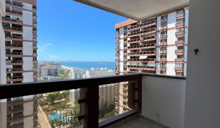 Apartamento 2 quartos a venda na Barra da Tijuca, 94m2, Barramares, Lucio Costa