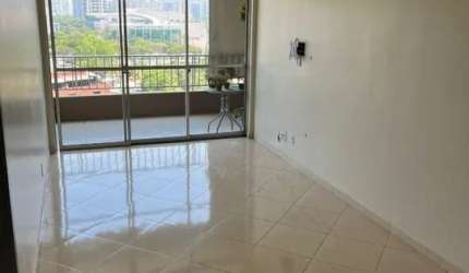 Apartamento quarto e sala para a venda na Barra da Tijuca, Condomínio Rosa dos Ventos, 1 quartos, 1 vaga, localizado na Avenida Marechal Henrique Lott, Parque das Rosas