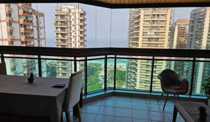 Apartamento de andar alto com vista Mar á venda no Ilha de Cozumel Barra da Tijuca