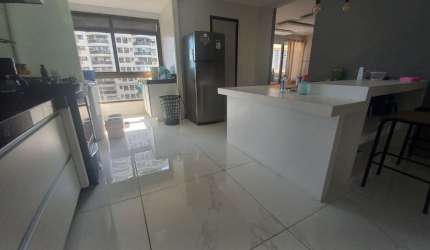 Apartamento com 3 quartos(all suítes) para vender Peninsula Green Bay, Barra da Tijuca, Avenida das Acácias