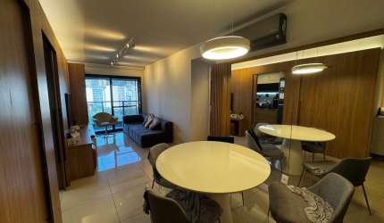 Apartamento 2 quartos a venda Icono Parque Flamengo, Rua Machado de Assis