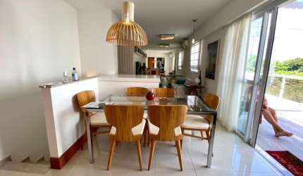 Cobertura Duplex à venda com 3 Quartos e Lazer completo