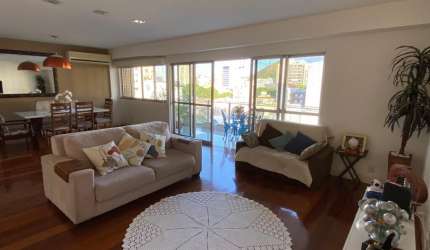 Apartamento 3 quartos a venda na Tijuca, 138m2, rua Santa Luisa