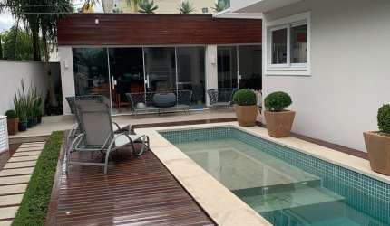 Casa à venda no Riviera del Sol com 4 quartos e 2 Vagas