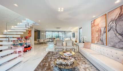 Casa no Art Life Recreio com 4 Suítes à venda
